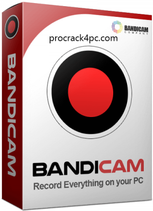 Bandicam 6.0.1 Build 2003 Crack + Serial Number Free Download