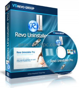 Revo Uninstaller Pro 5.0.7 Crack With License Key Free Download