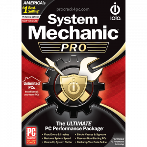System Mechanic Pro 22.3.3.175 Crack + Key Full Version Download 2022