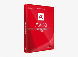 Avira Antivirus Pro 1.1.60.26061 Crack + Activation Code [Latest 2022]