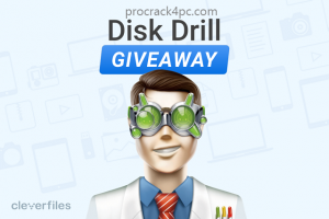 Disk Drill Pro 5.0.732.0 Crack + Final Activation Code Download 2023