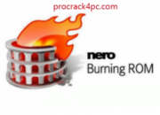 Nero Burning ROM 24.5.2120 Crack + Serial Key Download 2023