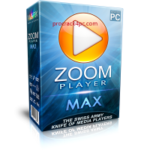 Zoom Player MAX 17.1 Build 1710 Crack + Serial Key 2023