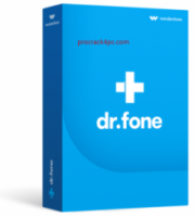 Wondershare Dr.Fone 12.3 Crack & License Key 2022