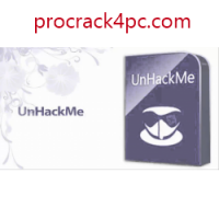 UnHackMe 14 Crack Full Registration Code Download 2023