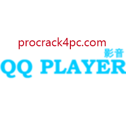 QQ-Player 4.6.3 (1104) Crack + Serial Key Free Download [2022]